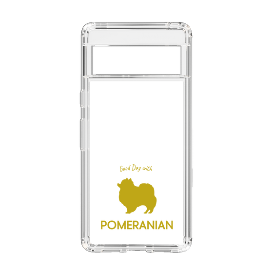 Slim Protection Case［ &UCHINOCO - Pomeranian ］