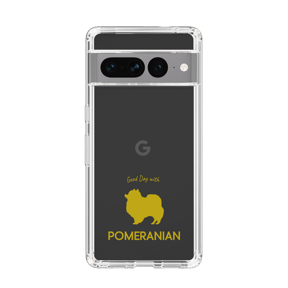 Slim Protection Case［ &UCHINOCO - Pomeranian ］
