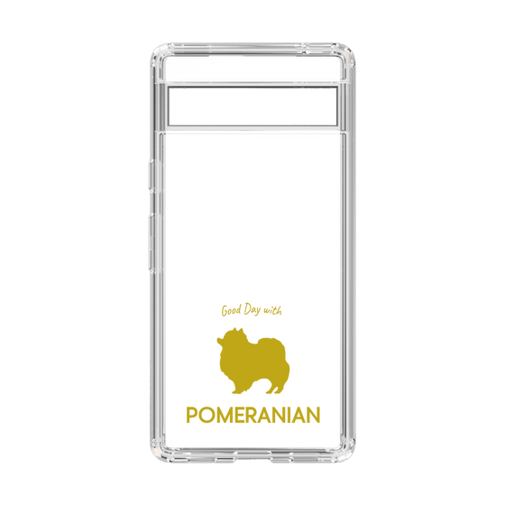 Slim Protection Case［ &UCHINOCO - Pomeranian ］