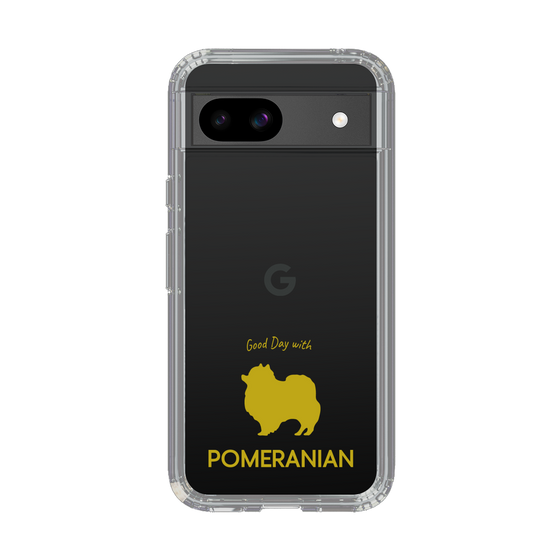 Slim Protection Case［ &UCHINOCO - Pomeranian ］