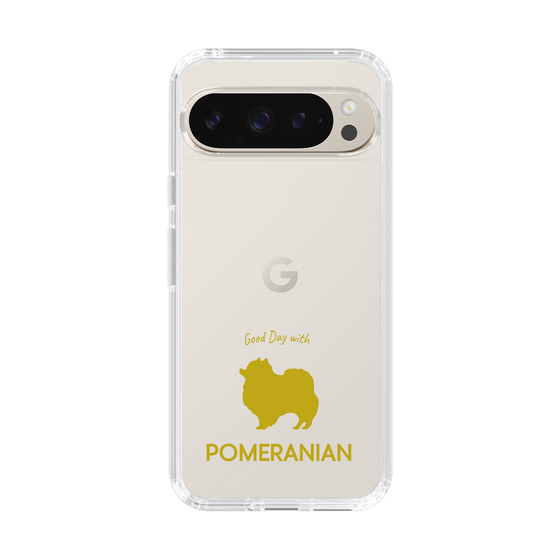 Slim Protection Case［ &UCHINOCO - Pomeranian ］