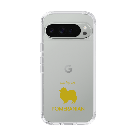 Slim Protection Case［ &UCHINOCO - Pomeranian ］