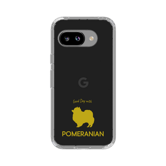 Slim Protection Case［ &UCHINOCO - Pomeranian ］