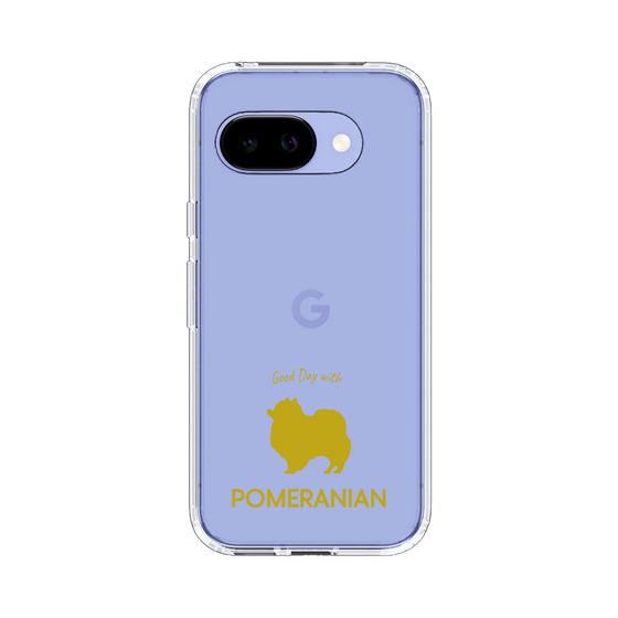 Slim Protection Case［ &UCHINOCO - Pomeranian ］