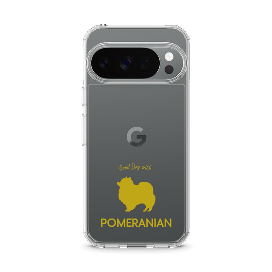 Slim Protection Case［ &UCHINOCO - Pomeranian ］
