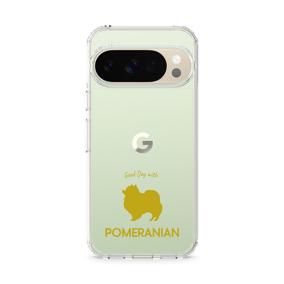 Slim Protection Case［ &UCHINOCO - Pomeranian ］