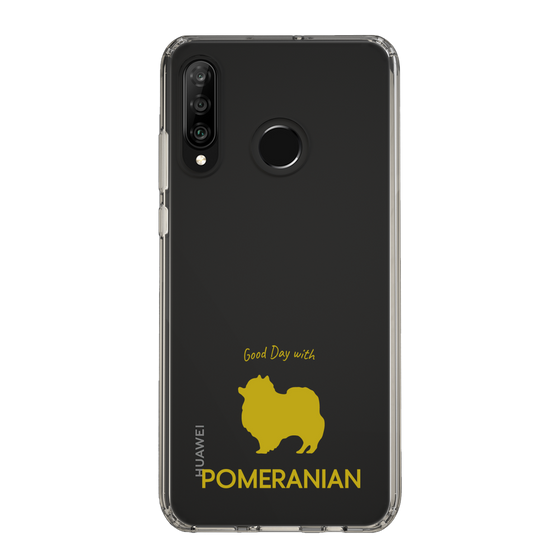 Slim Protection Case［ &UCHINOCO - Pomeranian ］
