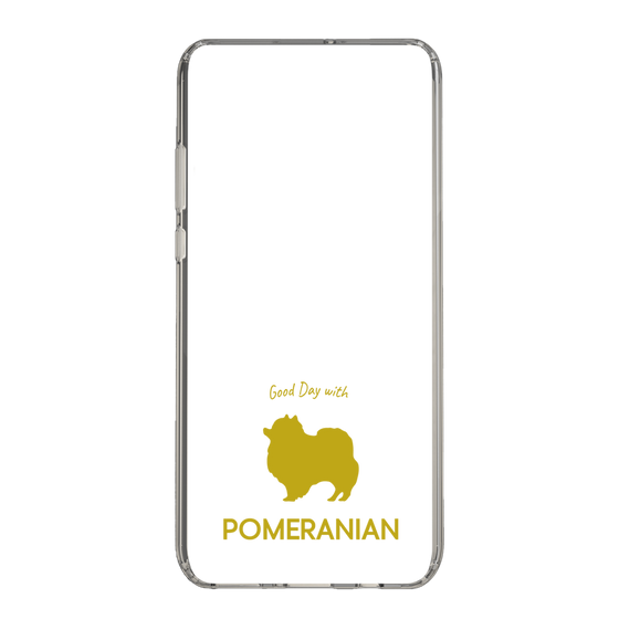 Slim Protection Case［ &UCHINOCO - Pomeranian ］