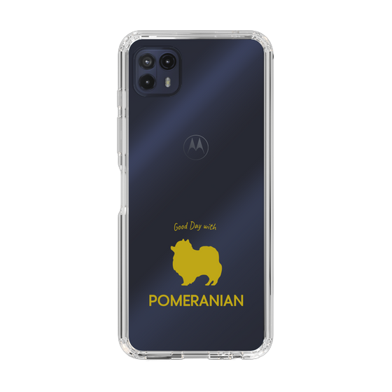 Slim Protection Case［ &UCHINOCO - Pomeranian ］