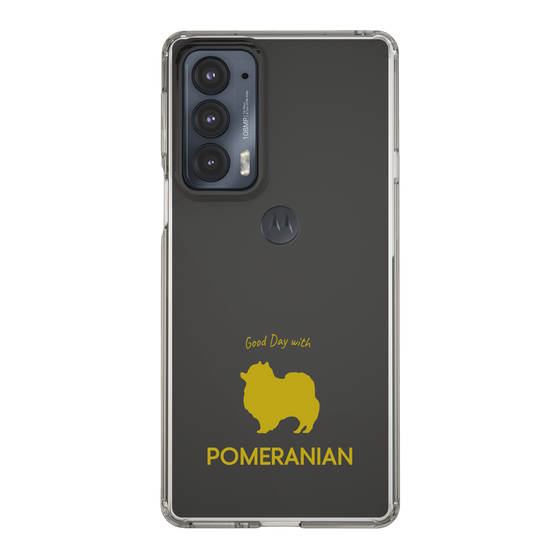 Slim Protection Case［ &UCHINOCO - Pomeranian ］