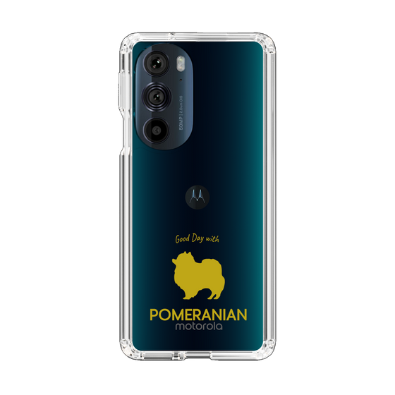 Slim Protection Case［ &UCHINOCO - Pomeranian ］