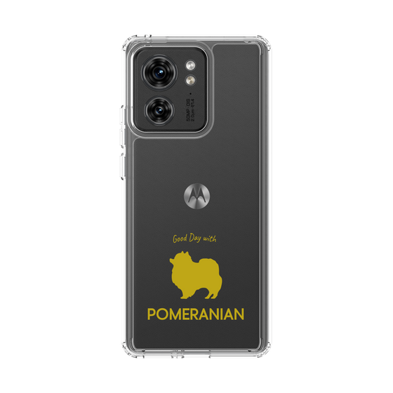 Slim Protection Case［ &UCHINOCO - Pomeranian ］