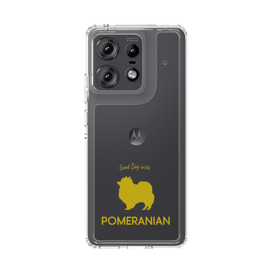 Slim Protection Case［ &UCHINOCO - Pomeranian ］