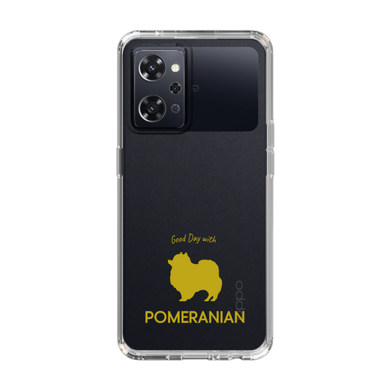 Slim Protection Case［ &UCHINOCO - Pomeranian ］