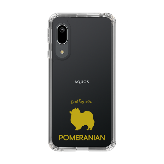 Slim Protection Case［ &UCHINOCO - Pomeranian ］