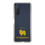 Slim Protection Case［ &UCHINOCO - Pomeranian ］