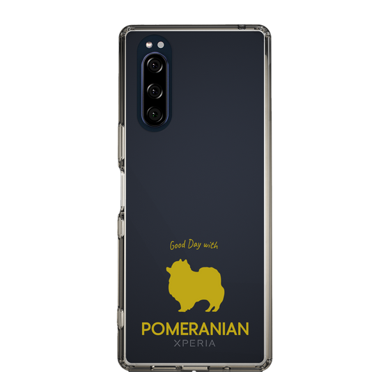 Slim Protection Case［ &UCHINOCO - Pomeranian ］