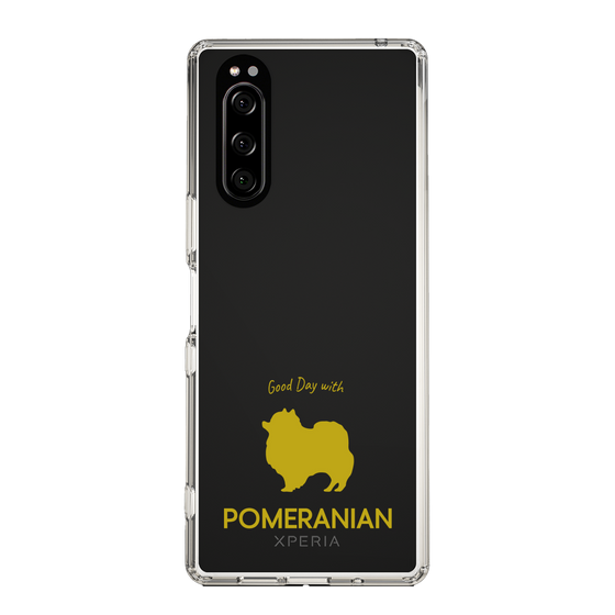 Slim Protection Case［ &UCHINOCO - Pomeranian ］