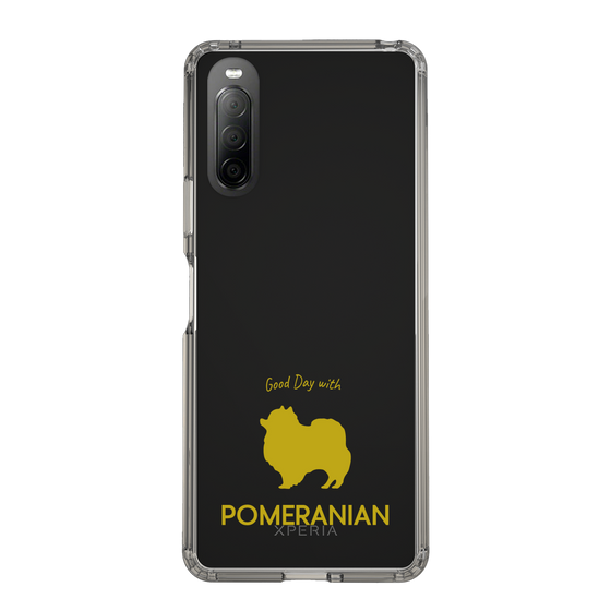 Slim Protection Case［ &UCHINOCO - Pomeranian ］
