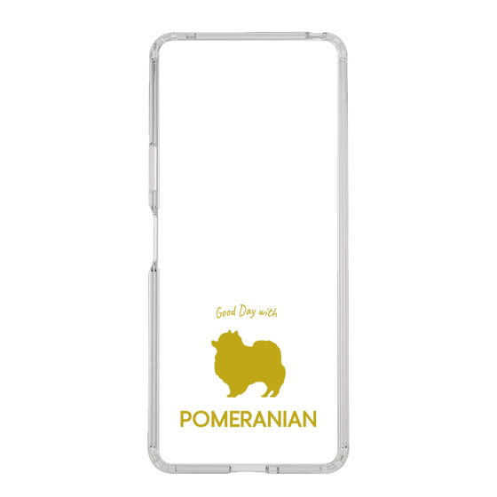 Slim Protection Case［ &UCHINOCO - Pomeranian ］
