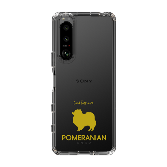 Slim Protection Case［ &UCHINOCO - Pomeranian ］