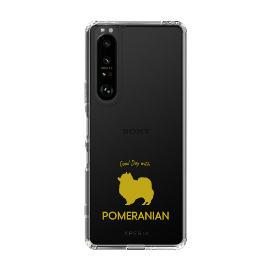 Slim Protection Case［ &UCHINOCO - Pomeranian ］
