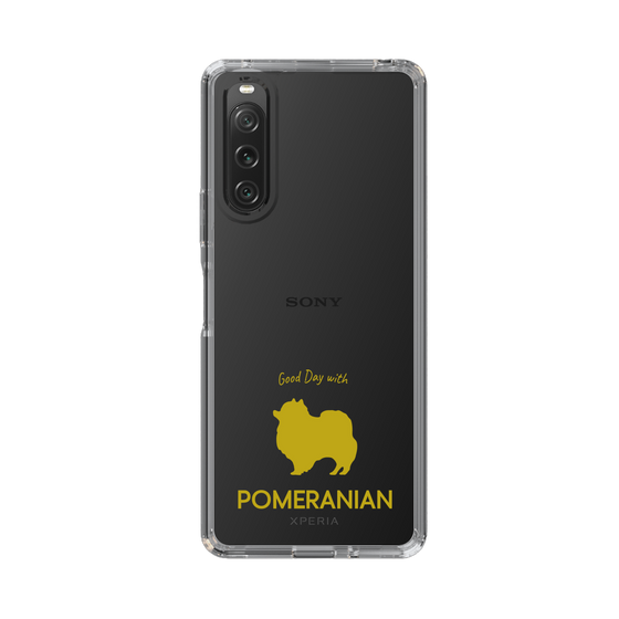 Slim Protection Case［ &UCHINOCO - Pomeranian ］