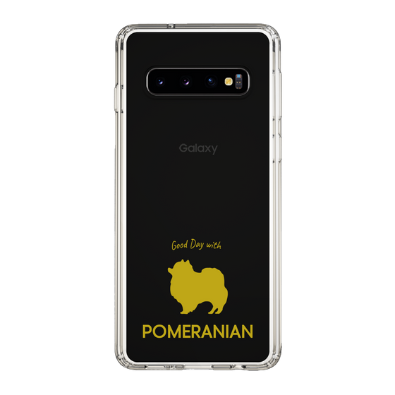 Slim Protection Case［ &UCHINOCO - Pomeranian ］