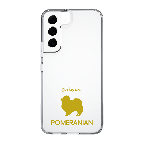 Slim Protection Case［ &UCHINOCO - Pomeranian ］