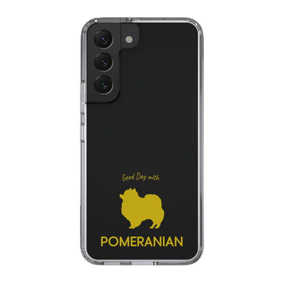 Slim Protection Case［ &UCHINOCO - Pomeranian ］