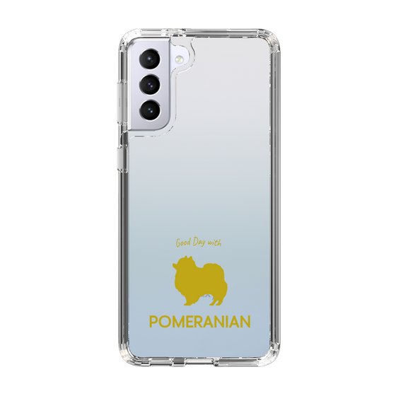 Slim Protection Case［ &UCHINOCO - Pomeranian ］