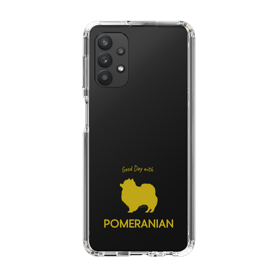 Slim Protection Case［ &UCHINOCO - Pomeranian ］