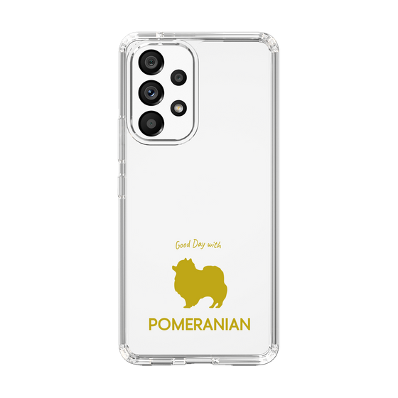 Slim Protection Case［ &UCHINOCO - Pomeranian ］