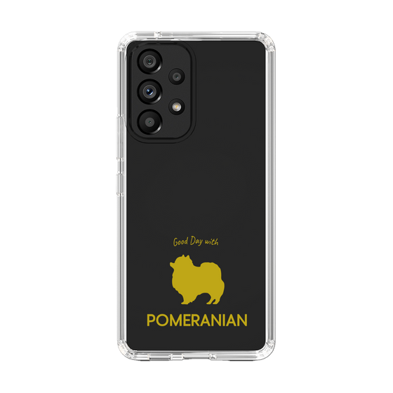 Slim Protection Case［ &UCHINOCO - Pomeranian ］