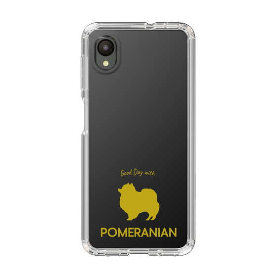 Slim Protection Case［ &UCHINOCO - Pomeranian ］