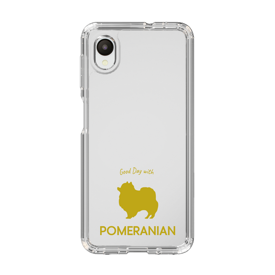 Slim Protection Case［ &UCHINOCO - Pomeranian ］