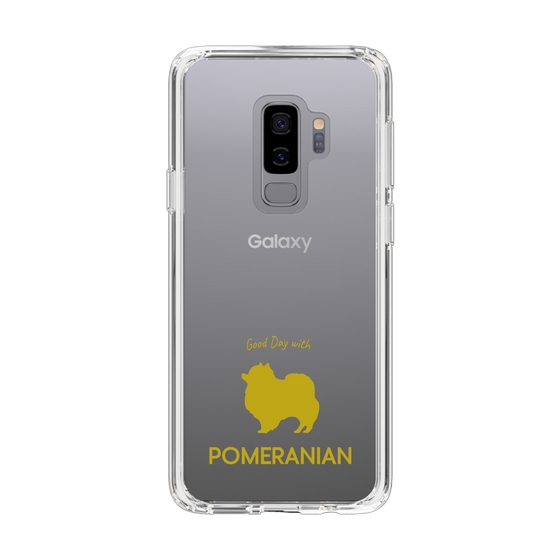 Slim Protection Case［ &UCHINOCO - Pomeranian ］