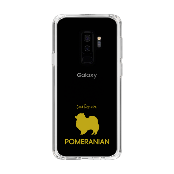 Slim Protection Case［ &UCHINOCO - Pomeranian ］