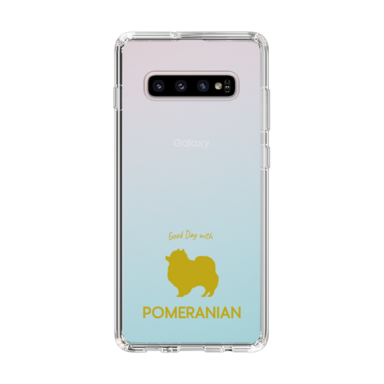 Slim Protection Case［ &UCHINOCO - Pomeranian ］
