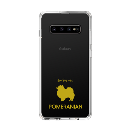 Slim Protection Case［ &UCHINOCO - Pomeranian ］