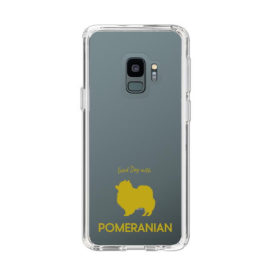 Slim Protection Case［ &UCHINOCO - Pomeranian ］
