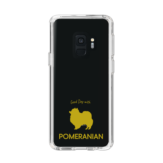 Slim Protection Case［ &UCHINOCO - Pomeranian ］