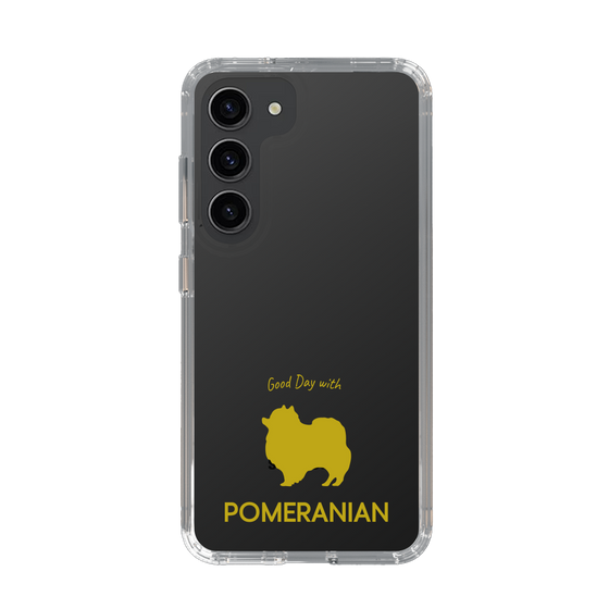 Slim Protection Case［ &UCHINOCO - Pomeranian ］