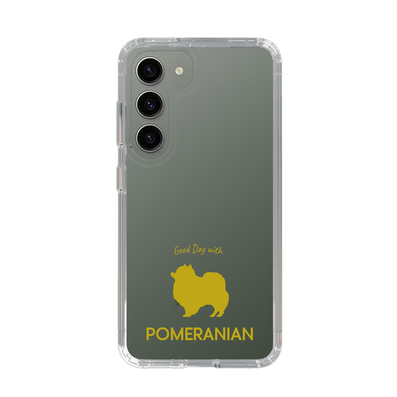Slim Protection Case［ &UCHINOCO - Pomeranian ］