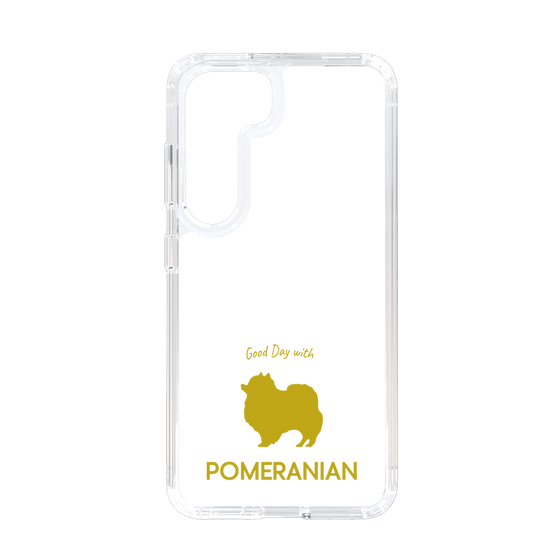 Slim Protection Case［ &UCHINOCO - Pomeranian ］