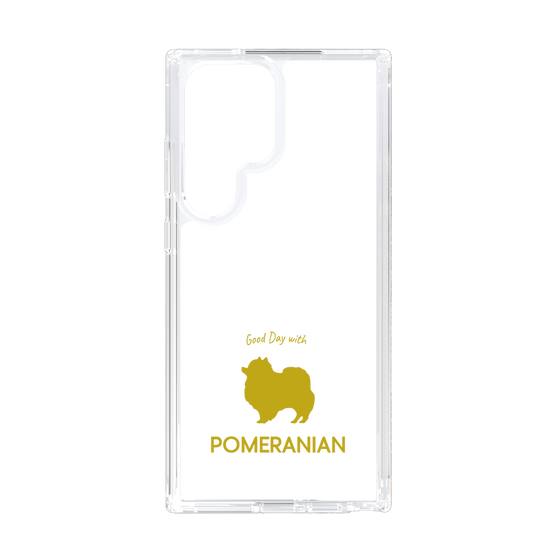 Slim Protection Case［ &UCHINOCO - Pomeranian ］