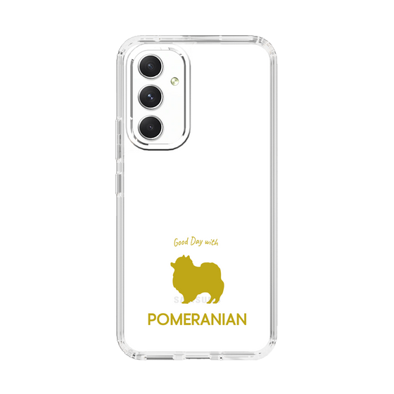 Slim Protection Case［ &UCHINOCO - Pomeranian ］