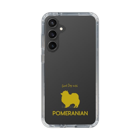 Slim Protection Case［ &UCHINOCO - Pomeranian ］