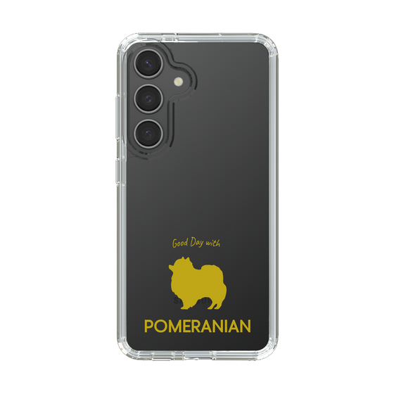 Slim Protection Case［ &UCHINOCO - Pomeranian ］