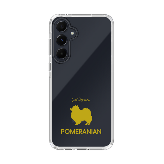 Slim Protection Case［ &UCHINOCO - Pomeranian ］